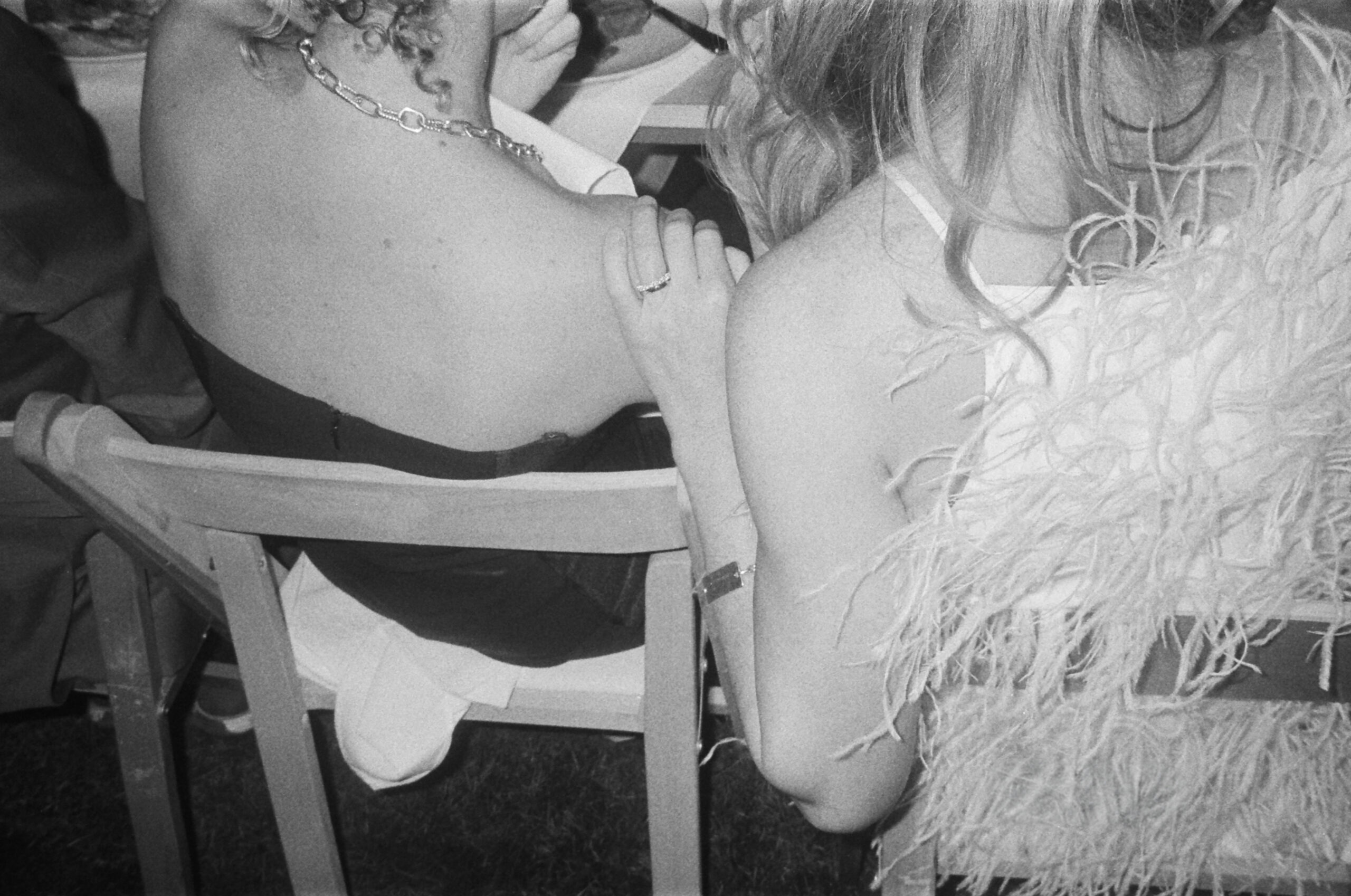 Intimate and romantic wedding photos from New York same sex wedding