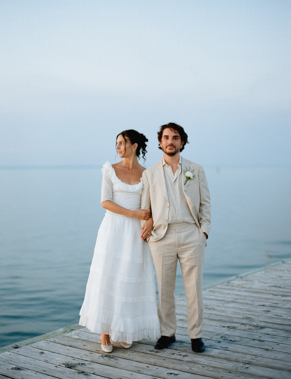 Fire Island Wedding