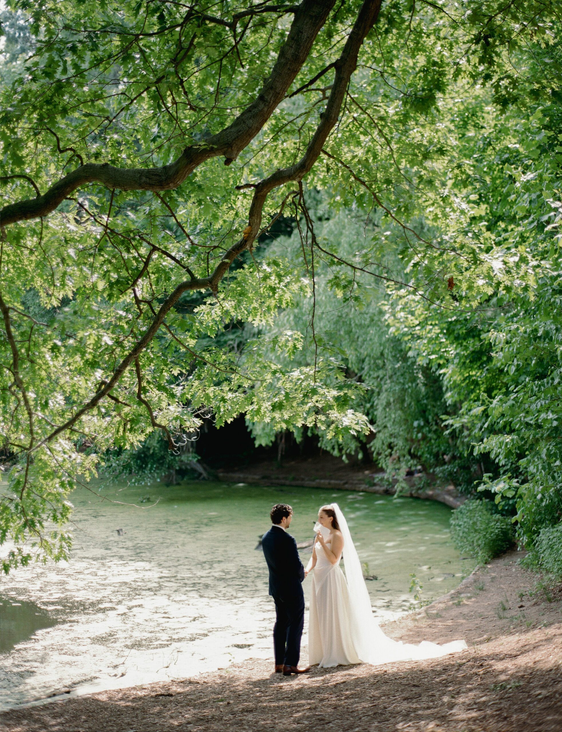 Purslane Boathouse Wedding